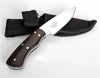 Browning Ebony Handmade Hunting Knife