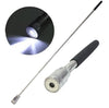 Mini Portable LED Light Telescopic Magnetic Pen