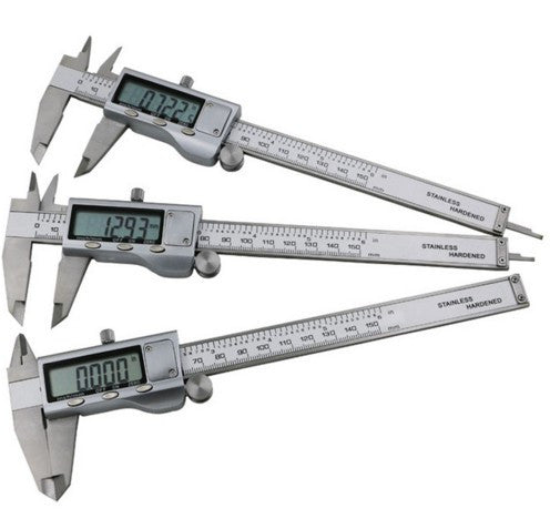 Stainless Steel Electronic Digital Vernier Micrometer