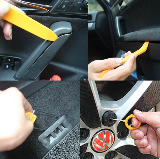 High Quality Car Radio Door Clip Panel Trim Dash