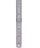 Stainless Steel Measuring Straight Ruler Tool