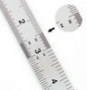 Stainless Steel Measuring Straight Ruler Tool