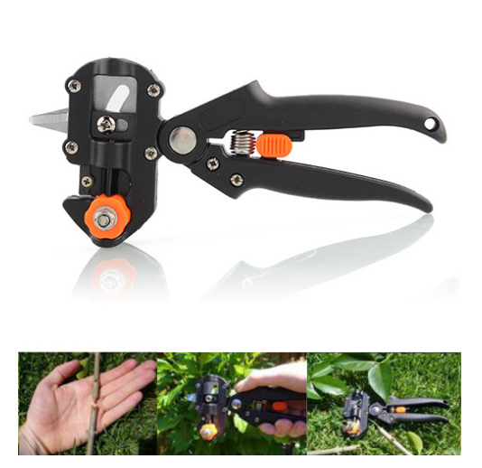 Quality Pro Garden Pruning Shears Cutting Tool